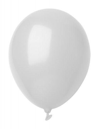 CreaBalloon léggömb, fehér