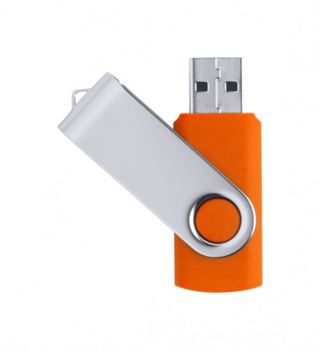 Yemil 32GB USB memória, narancs