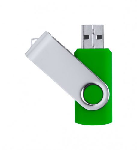 Yemil 32GB USB memória, zöld