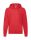 Lightweight Hooded Sweat kapucnis pulóver, piros