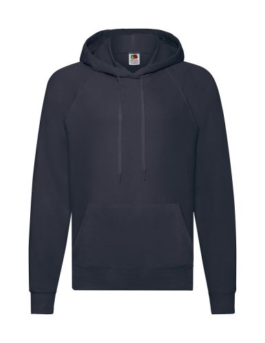 Lightweight Hooded Sweat kapucnis pulóver, sötétkék