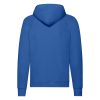 Lightweight Hooded Sweat kapucnis pulóver, kék