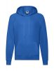 Lightweight Hooded Sweat kapucnis pulóver, kék