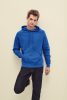 Lightweight Hooded Sweat kapucnis pulóver, kék