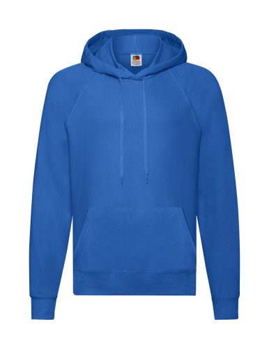 Lightweight Hooded Sweat kapucnis pulóver, kék