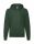 Lightweight Hooded Sweat kapucnis pulóver, sötétzöld