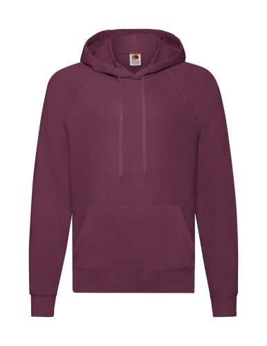 Lightweight Hooded Sweat kapucnis pulóver, lila