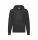 Lightweight Hooded Sweat K gyerek kapucnis pulóver, fekete