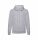 Lightweight Hooded Sweat K gyerek kapucnis pulóver, hamuszürke