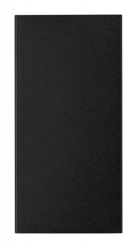 Ginval power bank, fekete