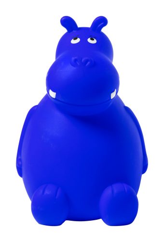 Hippo persely, kék