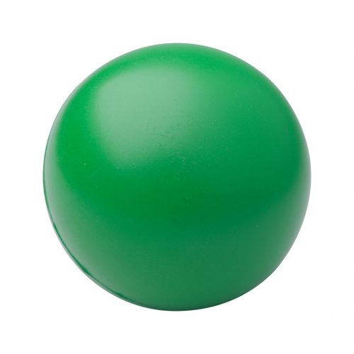 Pelota stresszlabda, zöld