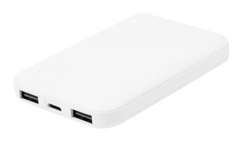 Nawey RABS power bank, fehér