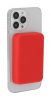 Tudelak power bank, piros