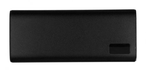 Hampton power bank, fekete