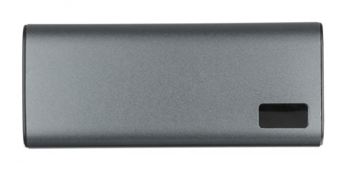 Hampton power bank, ezüst