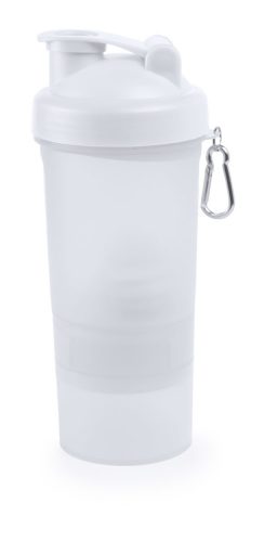 Triad protein shaker