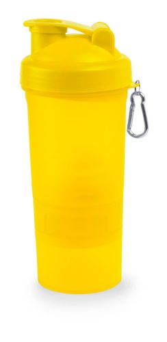 Triad protein shaker