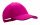 Rubec baseball sapka, pink