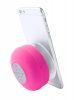 Rariax cseppálló bluetooth hangszóró, pink