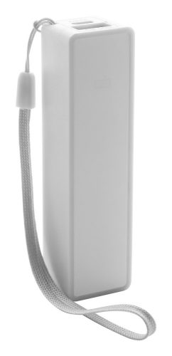 Keox USB power bank, fehér