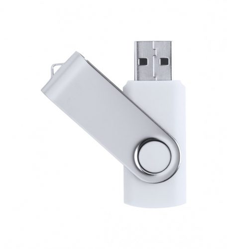 Rebik 16GB USB memória, fehér