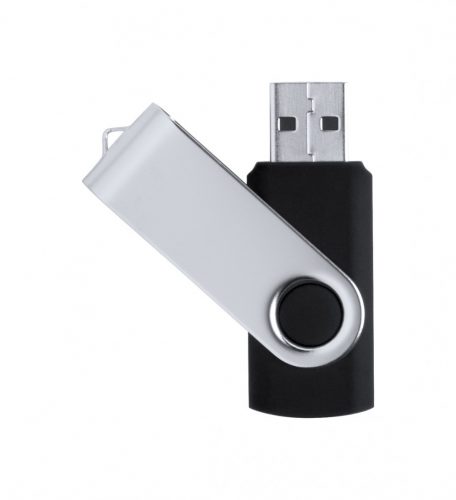 Rebik 16GB USB memória, fekete