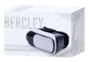 Bercley virtual reality headset, fehér