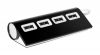 Weeper USB hub, fekete