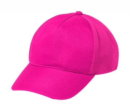 Karif baseball sapka, pink