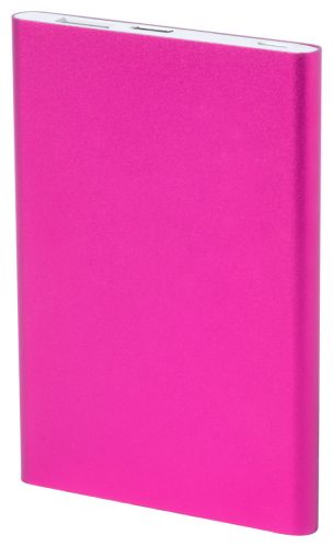 Villex power bank, pink