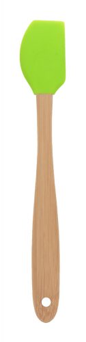 Spatuboo cukrász spatula, zöld