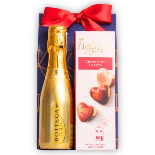 "Prosecco & Love" ajándékcsomag