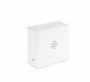 SQUARE-C 4 portos USB hub, fekete