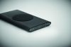 POWERPLUS 5000mAh 15W vez.n. powerbank, fekete