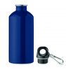 REMID MOSS Újrah.rozsdam.acél palack 500ml, abyss blue