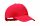 BICCA CAP Biopamut baseball sapka, piros