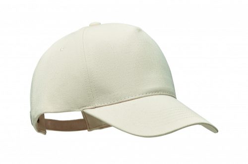 BICCA CAP Biopamut baseball sapka, bézs