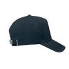 BICCA CAP Biopamut baseball sapka, kék