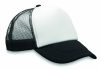 TRUCKER CAP Kamionos sapka, fekete