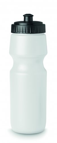 SPOT SEVEN Sportkulacs, 700 ml, fehér