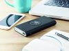 VIGOR 8000 mAh vez. n. powerbank C, fekete