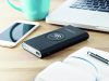 VIGOR 8000 mAh vez. n. powerbank C, fekete