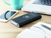 VIGOR 8000 mAh vez. n. powerbank C, fekete