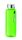 UTAH RPET RPET palack, 500 ml    -2, lime