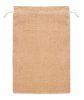 JUTE LARGE Nagy juta tasak 30x47 cm, fa