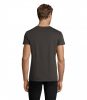 REGENT FIT REGENT F férfi T-Shirt 150g, charcoal melange