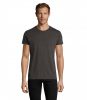 REGENT FIT REGENT F férfi T-Shirt 150g, charcoal melange