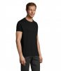 REGENT FIT REGENT F férfi T-Shirt 150g, áttetszo szürke