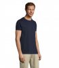 REGENT FIT REGENT F férfi T-Shirt 150g, kék